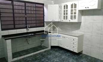 Imagem 6: Casa à venda com dois dormitórios em um terreno de 270m² no bairro São Gonçalo, em Taubaté