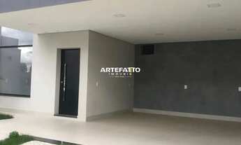 Imagem 5: Casa com 3 suítes no Condomínio Reserva Santa Georgina em Franca/SP