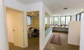 Imagem 5: Sala comercial em Rua Doutor Guilherme Bannitz - Itaim Bibi - São Paulo/SP