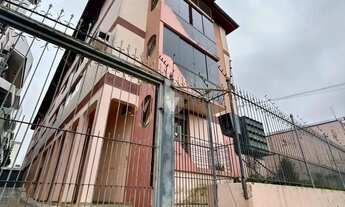 Imagem: Apartamento dois dormitórios, semimobiliado