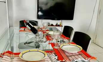 Imagem 3: Imóvel para venda possui 64 metros quadrados com 1 quarto em Maracanã - Praia Grande - SP