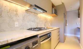 Imagem 6: Apartamento com 1 dormitório à venda, 54 m² por R$ 1.435.000,00 - Bavária - Gramado/RS