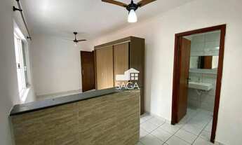 Imagem 2: Kitnet à venda, 29 m² por R$ 220.000 - Boqueirão - Praia Grande/SP