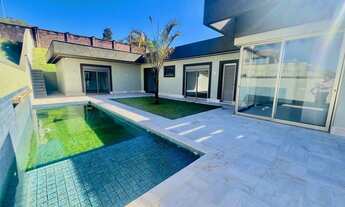 Imagem 4: Casa em Alphaville, Residencial das Minas, 346 m, 4 suítes