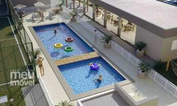 Imagem 4: VILLAGE DOS ARVORES 3 \\\ Apartamento no Turu com entrada facilitada