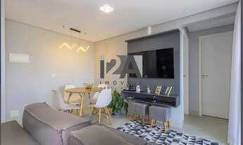 Imagem 2: Apartamento a Venda/ Locação - 2 dormitórios - Mobiliado - 01 vagas - Varanda - Bela Vista