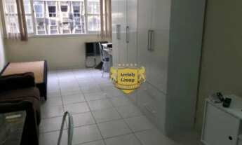 Imagem 5: Kitnet com 1 dormitório para alugar, 39 m² por R$ 1.805,00/mês - Centro - Niterói/RJ