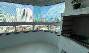 Imagem 3: Apartamento com 2 dormitórios à venda, 92 m² por R$ 450.000,00 - Ocian - Praia Grande/SP