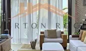 Imagem 4: Casa em condomínio na praia de Juquehy com 160m² 4 quartos e arquitetura elegante