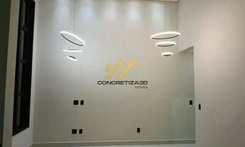 Imagem 3: Casa com 3 quartos à venda, 106 m² - Jardim Bom Sucesso - Indaiatuba/SP