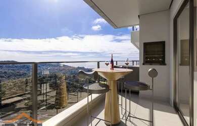 Imagem 7: Apartamento com 2 dormitórios à venda, 77 m² por R$ 1.459.426,73 - Praia Brava - Itajaí/SC