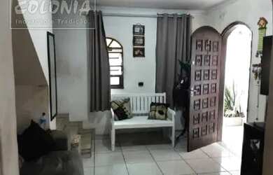 Imagem: Sobrado a venda - Vila Cardoso Franco, São