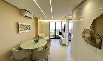 Imagem: Studio Design 2 Tannat na Jatiúca com 2