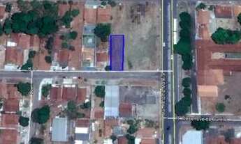 Imagem: Lote - Inhumas - Jardim Gran Suíço - 390m²