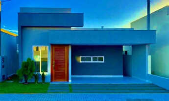 Imagem: Casa - Ecoville 1 - 3 suítes - 118m²