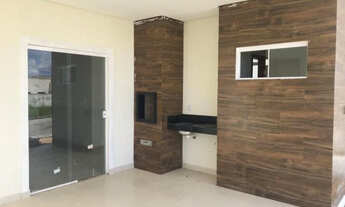 Imagem 3: Casa - Ecoville 1 - 121m² - 3 suítes - Churrasqueira - 2 VGS