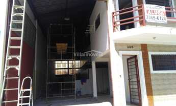 Imagem 4: Barracão - Jardim do Trevo - Campinas