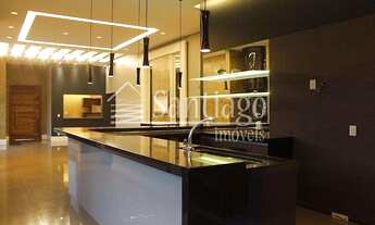 Imagem 2: Casa - Loteamento Mont Blanc Residence - Campinas