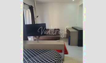 Imagem 3: Apartamento para aluguel, 1 quarto, 1 vaga, Jardim Tarraf II - São José do Rio Preto/SP