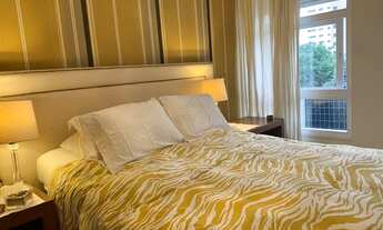 Imagem 4: Lindo apartamento reformado no Jardim América, 2 suítes, 1 vaga