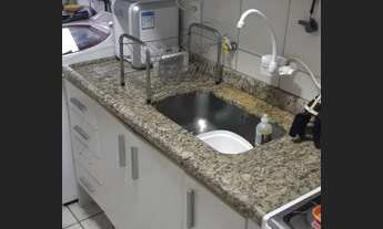 Imagem 3: Lindo Apto para venda possui 57 metros quadrados com 3 quartos no Horto do Ipê - São Paulo