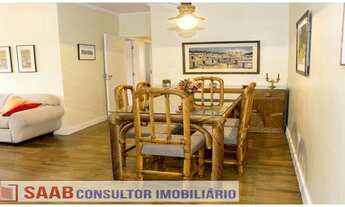 Imagem 2: Apto de 3 dormitórios mobiliado para locação a 350 metros do hospital santa Catarina