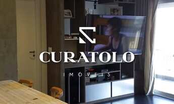 Imagem 2: LINDO APARATAMENTO, PRONTO PARA MORAR COM 2 QUARTOS, 1 SUÍTE, 2 VAGAS DE GARAGEM, - MOOCA