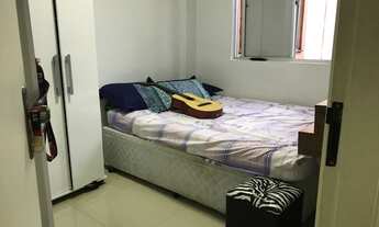 Imagem 6: Apartamento para venda com 58 metros quadrados com 2 quartos em Jordanópolis - São Paulo