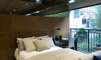 Imagem 6: Apartamento com 1 dormitório à venda, 26 m² por R$ 240.000,00 - Alto da Boa Vista - São Pa