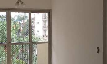 Imagem 4: Apartamento para aluguel tem 51 metros uteis, 2 dormitórios, sacada, 2 banheiros e 1 vaga