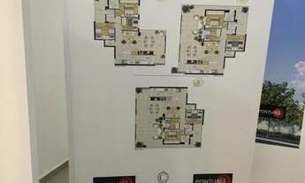 Imagem 6: Apartamento em fase construção com 3 dormitórios, 1 suíte, 2 banheiros, 2 vagas e laser