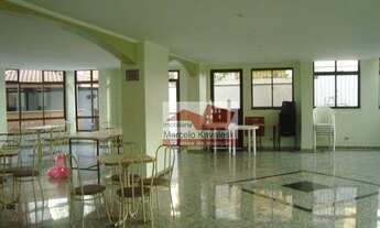 Imagem 2: Apartamento com 3 dormitórios à venda, 100 m² por R$ 750.000,00 - Vila Gumercindo - São Pa