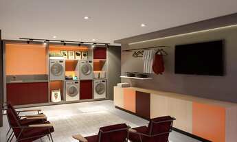 Imagem 4: Apartamento 40 m² com 2 quartos na Pompéia (JANEIRO/23