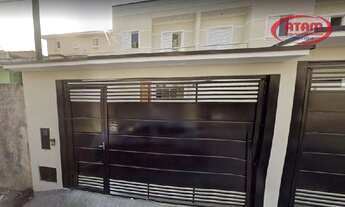 Imagem: SOBRADO NOVO - MANDAQUI-3DORM.1ST-2VGS