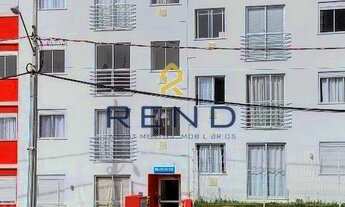 Imagem 2: Apartamento com dois dormitórios em São José dos Pinhais