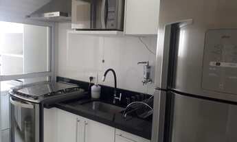 Imagem 2: Apto a venda Mooca 55m 2 dormitórios suíte 1 vaga mobiliado