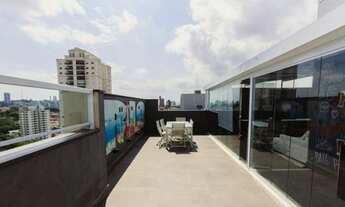 Imagem: CHARMOSA COBERTURA - TOTALMENTE REFORMADA