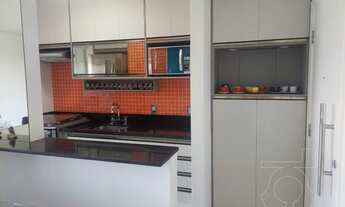 Imagem 7: Apartamento Residencial Ilhas Canarias, Jardim Sarah - SP/SP