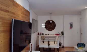 Imagem 2: Apartamento para venda possui 53 metros quadrados com 2 quartos em Ipiranga - São Paulo