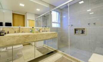 Imagem 7: Apartamento para venda possui 213 metros quadrados com 4 quartos