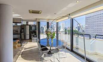 Imagem 5: Apt. cobertura 10m²au, 3 dorm, 3 suítes, 6 vagas, c/varanda gourmet. Em Vila Nova Conceiçã