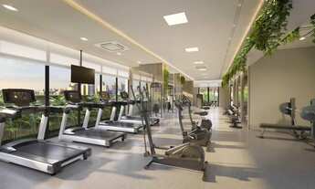 Imagem 6: Apto Perdizes - Rua Bartira - Hall Privativo -= 3 suites