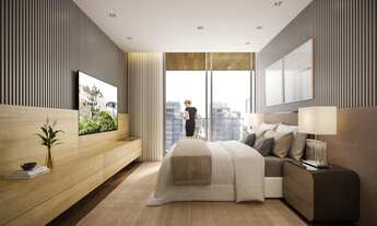 Imagem 4: Apartamento com 2 dormitórios à venda, 198 m² por R$ 4.258.414,38 - Bigorrilho - Curitiba