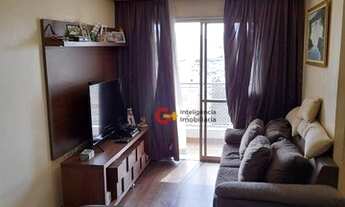 Imagem 7: Apartamento com 2 dormitórios à venda, 52 m² por R$ 380.000 - Vila Guaca - São Paulo/SP