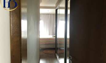 Imagem 6: Apartamento para venda possui 121 metros quadrados com 3 quartos