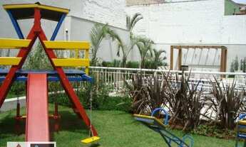 Imagem 3: Apartamento com 3 dormitórios à venda, 112 m² por R$ 1.080.000 - Jardim Anália Franco - Sã