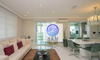 Imagem 4: Apartamento com 4 dormitórios à venda, 278 m² por R$ 3.500.000,00 - Jardim Anália Franco