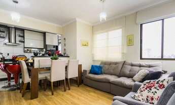 Imagem 4: Apartamento 72m², 2 dormitórios, sendo 1 suíte, 1 vaga, por R$ 468.000,00