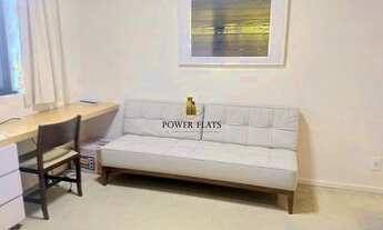 Imagem 3: Flat para aluguel tem 30 metros quadrados com 1 quarto em Moema - São Paulo - SP