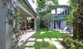 Imagem 5: LINDA CASA MOBILIADA COM SEGURANÇA E TRANQUILIDADE